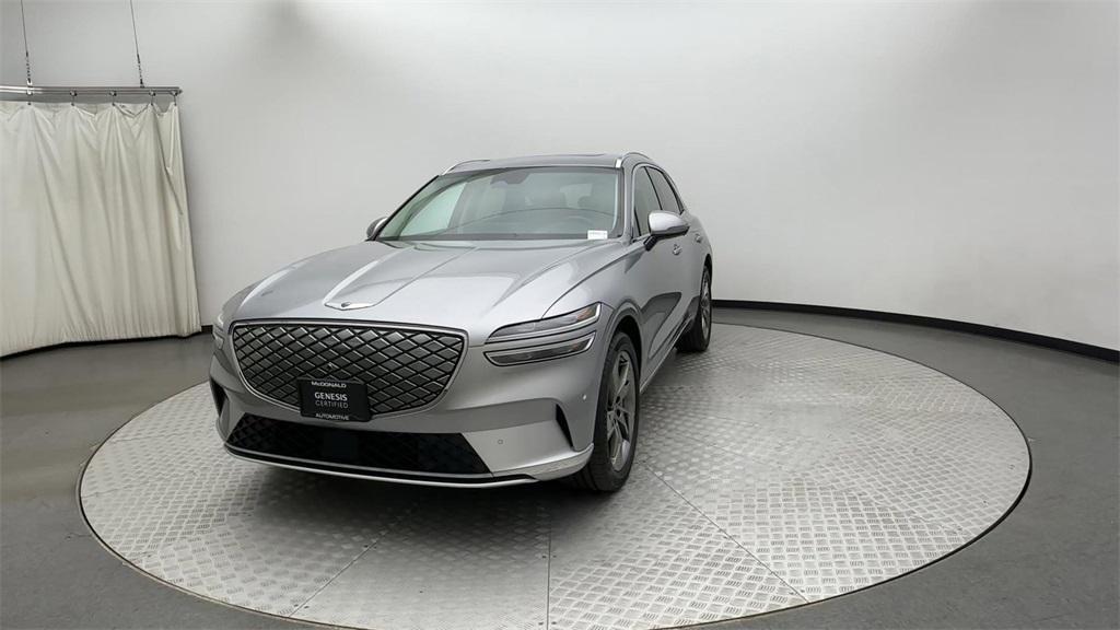 used 2024 Genesis Electrified GV70 car, priced at $46,330