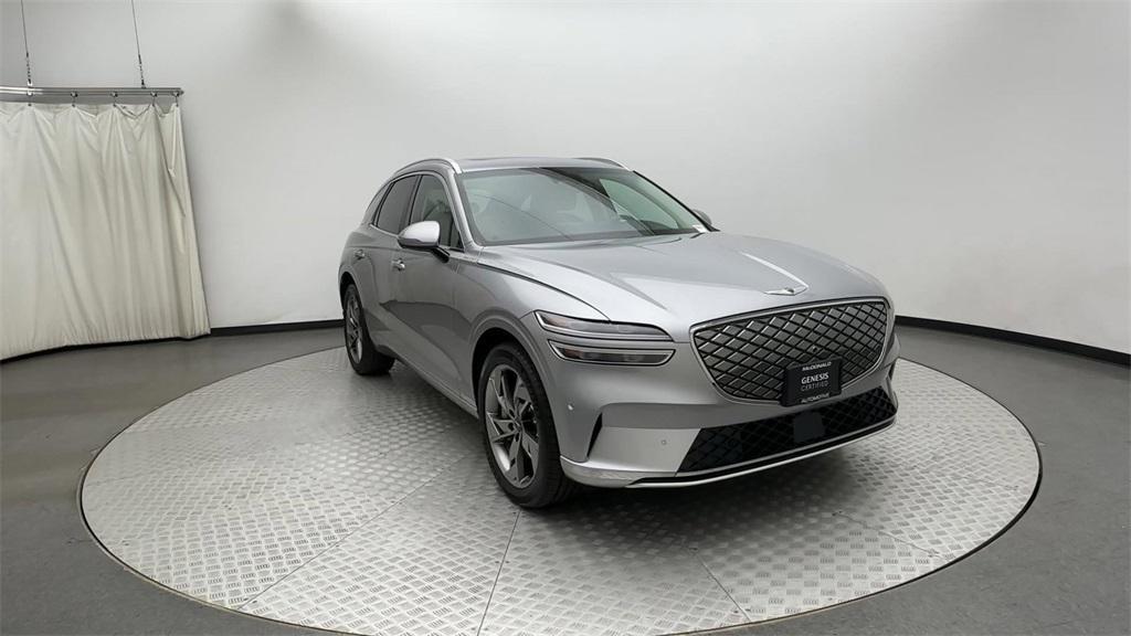 used 2024 Genesis Electrified GV70 car, priced at $46,330