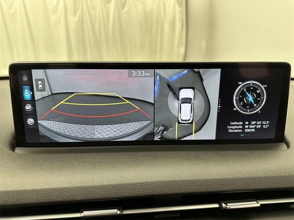 used 2024 Genesis Electrified GV70 car, priced at $46,330