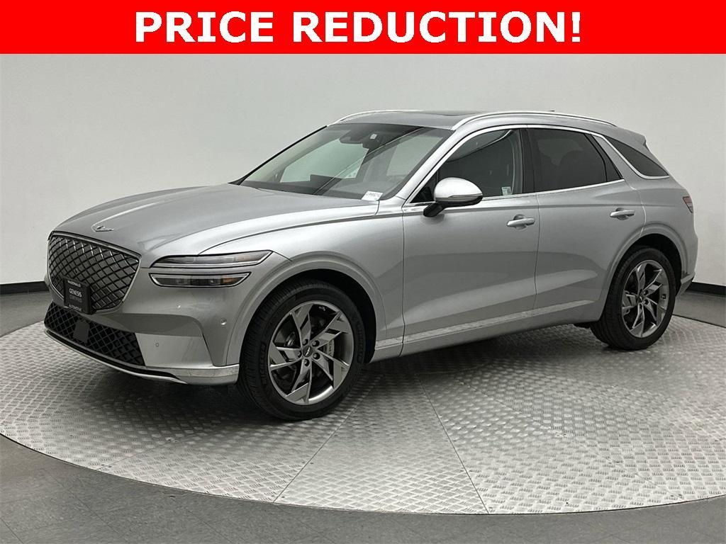 used 2024 Genesis Electrified GV70 car, priced at $45,212