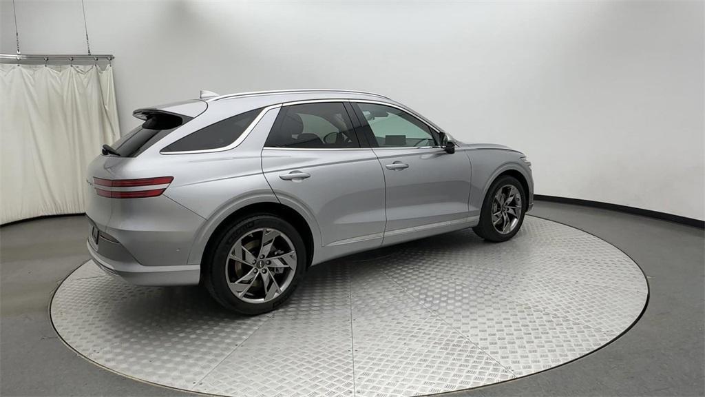 used 2024 Genesis Electrified GV70 car, priced at $46,330