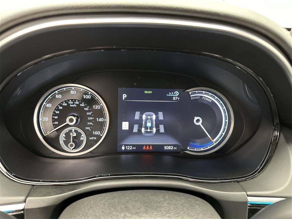 used 2024 Genesis Electrified GV70 car, priced at $46,330