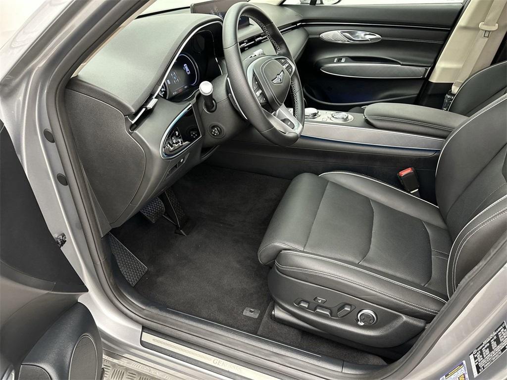 used 2024 Genesis Electrified GV70 car, priced at $46,330