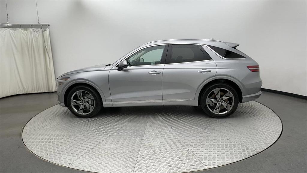 used 2024 Genesis Electrified GV70 car, priced at $46,330