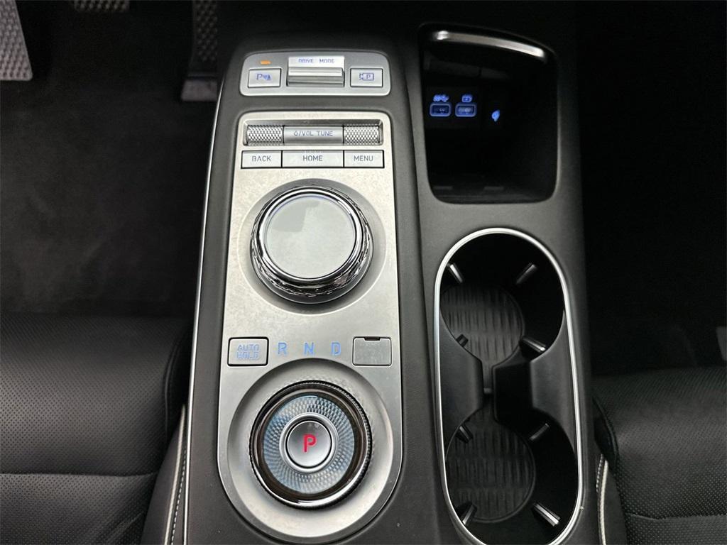 used 2024 Genesis Electrified GV70 car, priced at $46,330