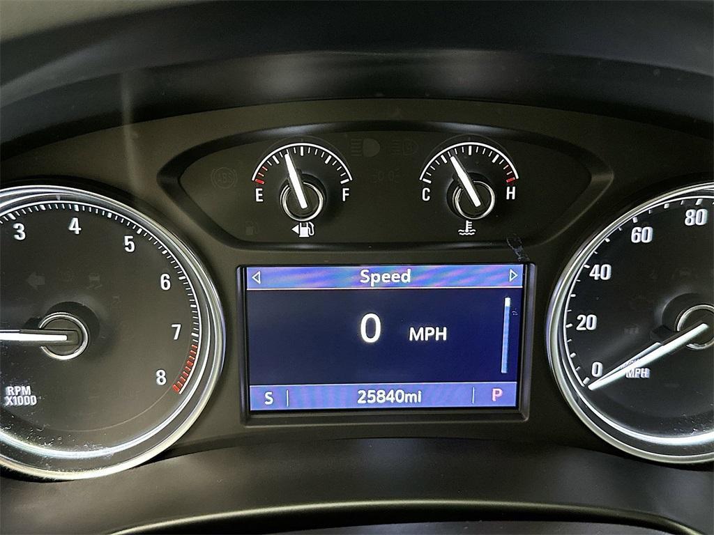 used 2022 Buick Enclave car, priced at $33,800