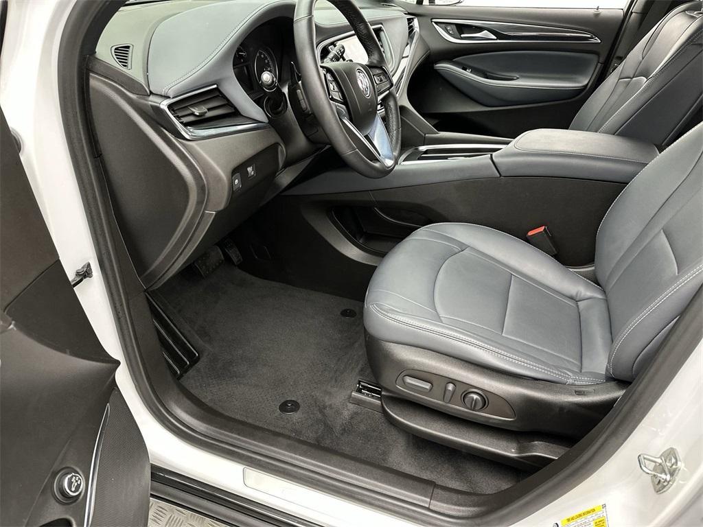 used 2022 Buick Enclave car, priced at $33,800