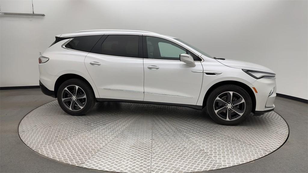 used 2022 Buick Enclave car, priced at $33,800