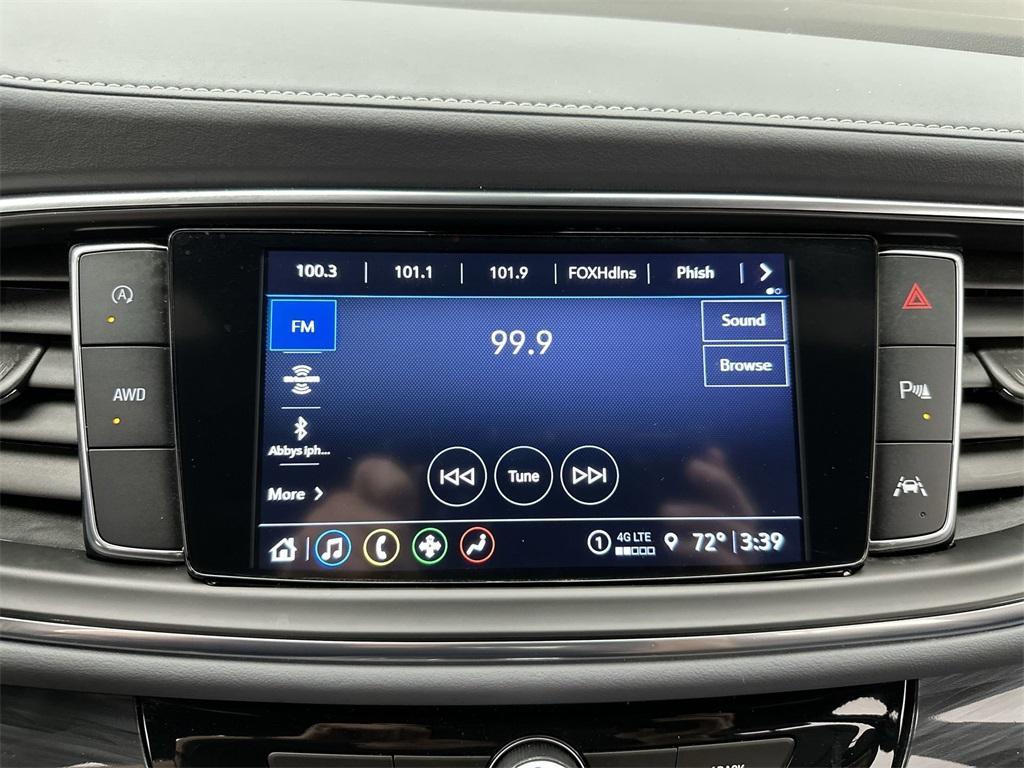 used 2022 Buick Enclave car, priced at $33,800