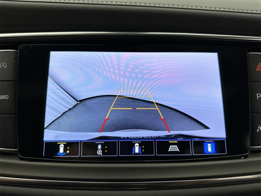 used 2022 Buick Enclave car, priced at $33,800