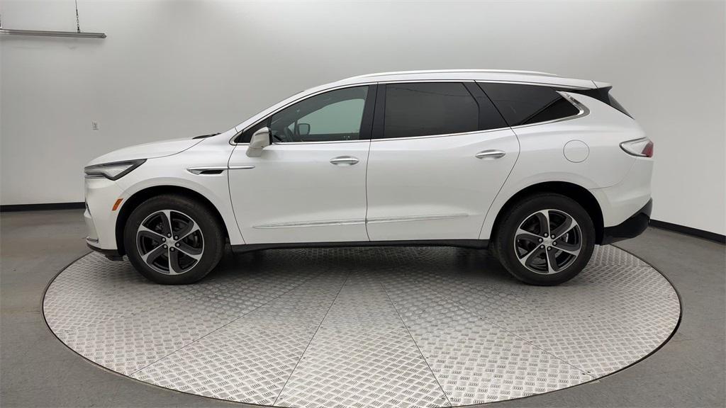 used 2022 Buick Enclave car, priced at $33,800