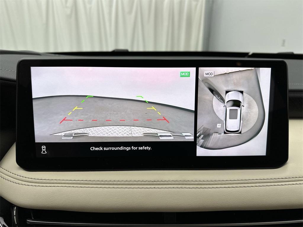 used 2023 INFINITI QX60 car, priced at $42,441