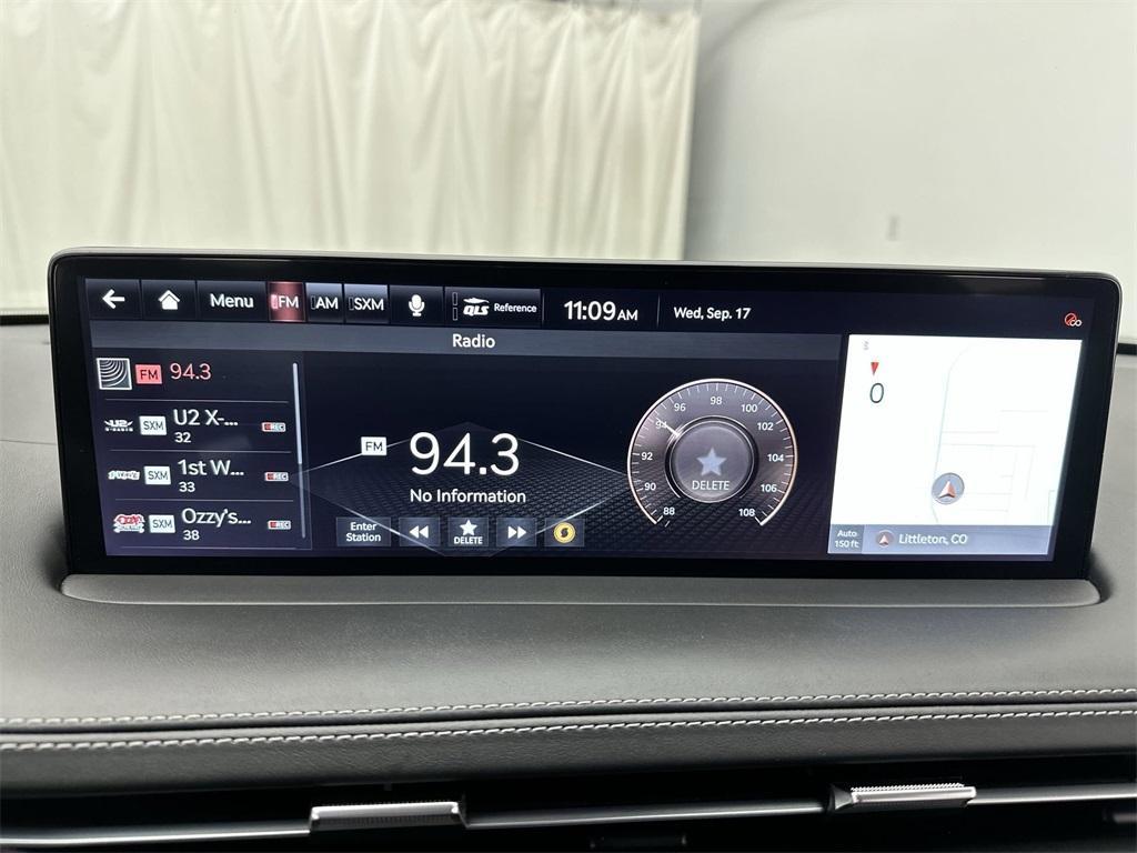 used 2025 Genesis GV70 car, priced at $57,662