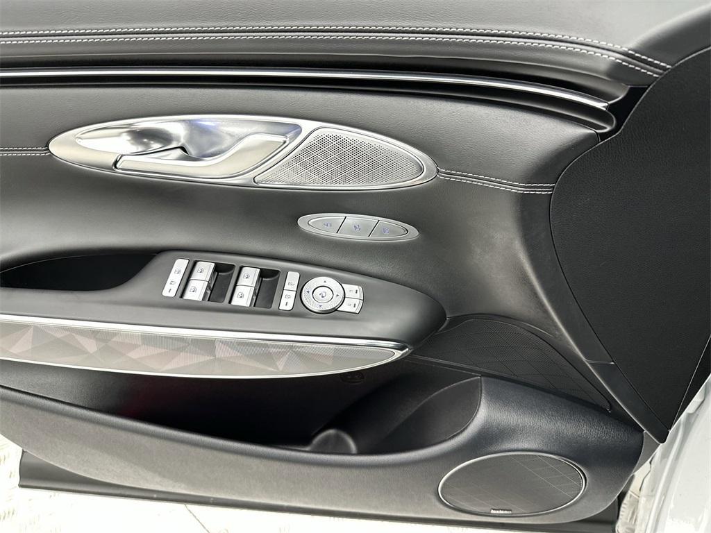 used 2025 Genesis GV70 car, priced at $57,662