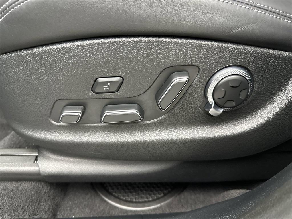 used 2025 Genesis GV70 car, priced at $57,662
