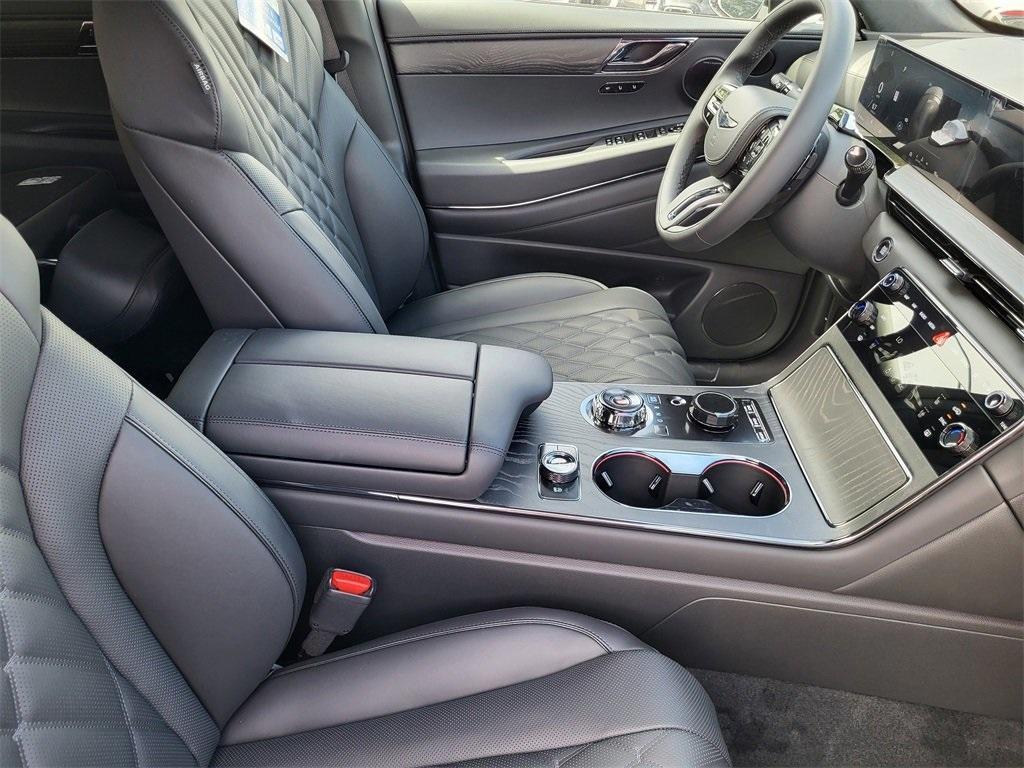 new 2026 Genesis GV80 car, priced at $86,999