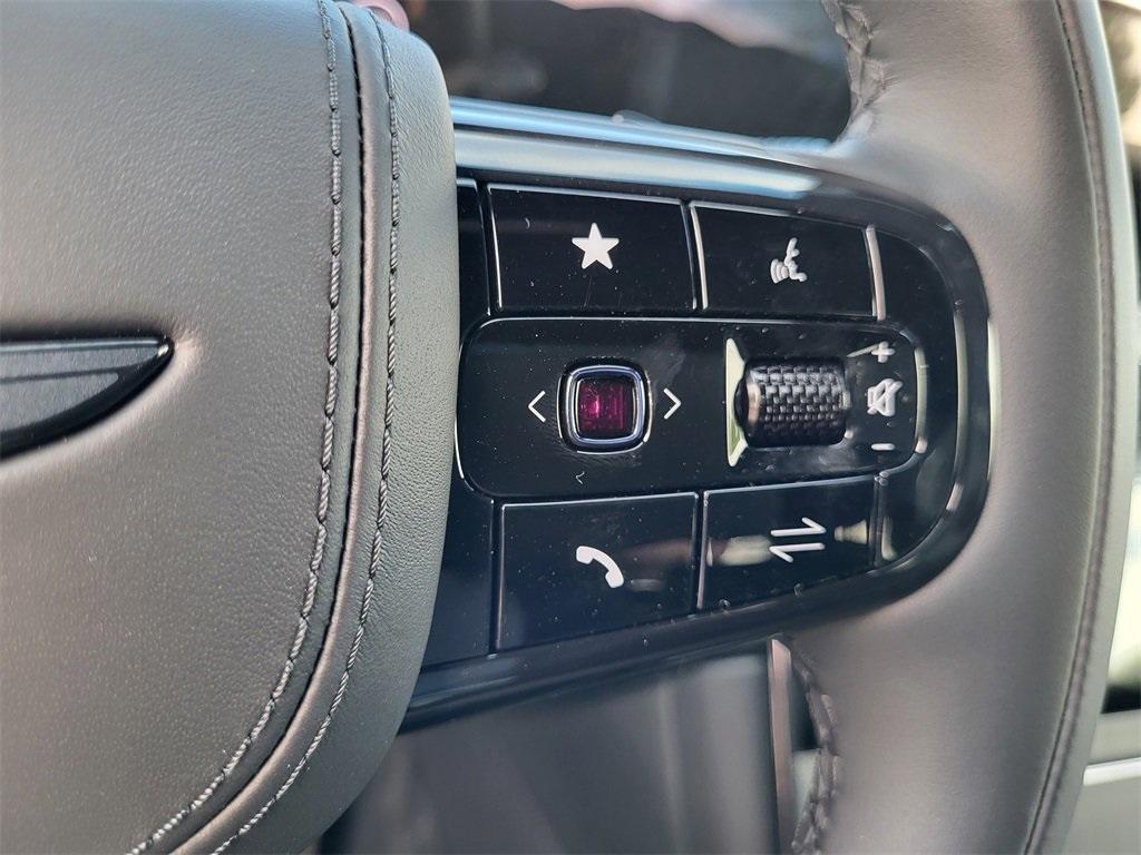 new 2026 Genesis GV80 car, priced at $86,999