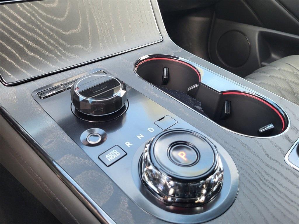 new 2026 Genesis GV80 car, priced at $86,999