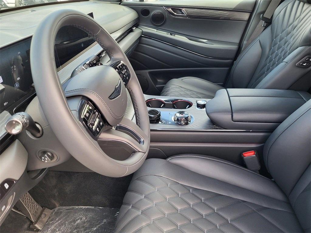 new 2026 Genesis GV80 car, priced at $86,999