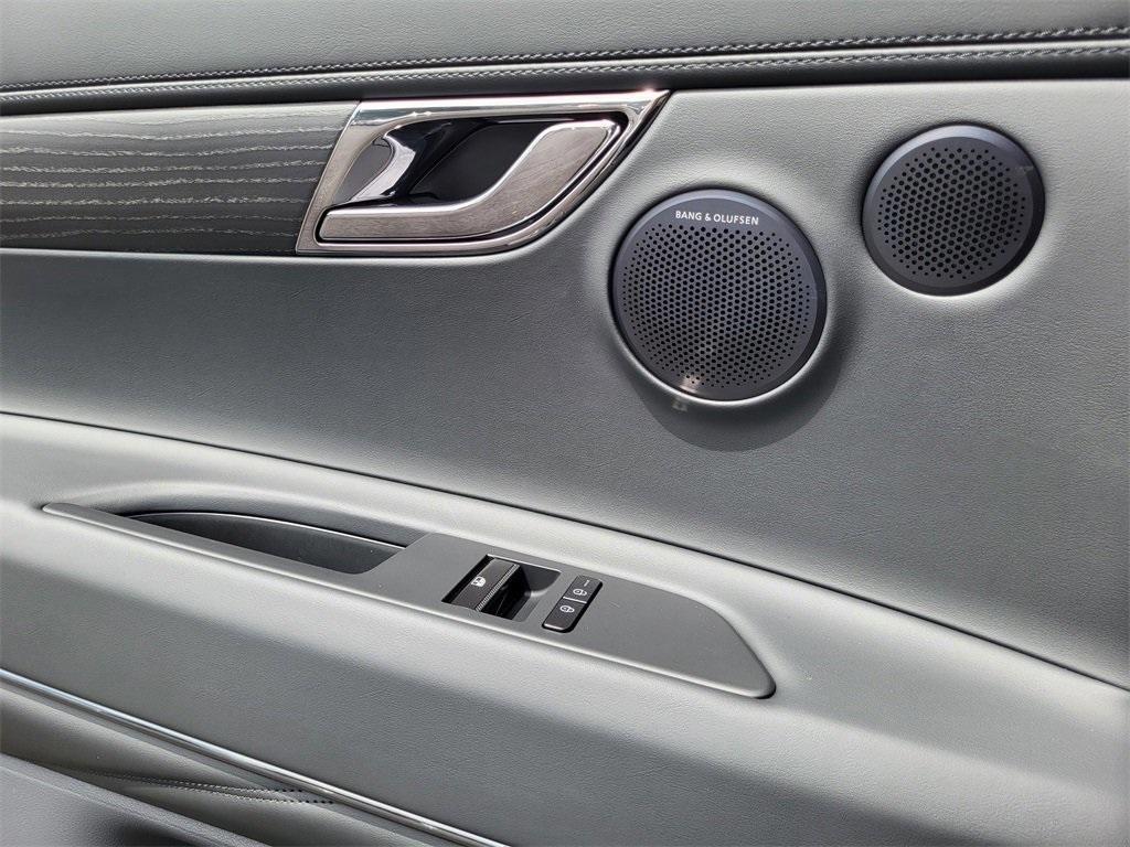 new 2026 Genesis GV80 car, priced at $86,999