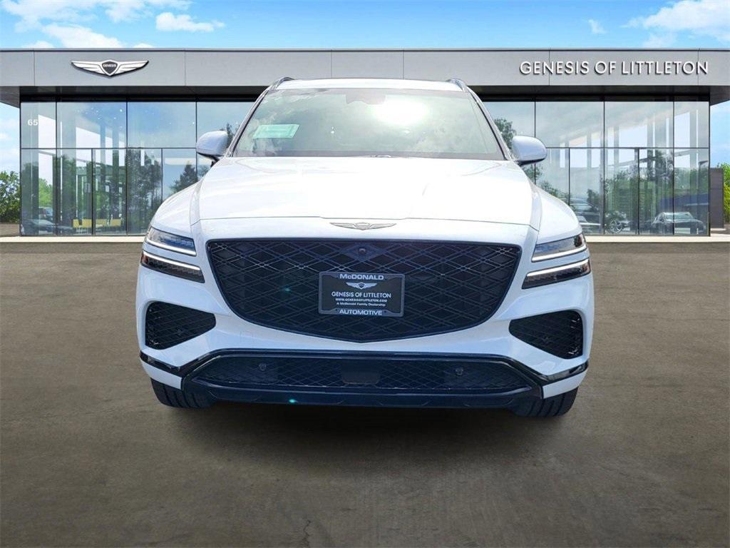 new 2026 Genesis GV80 car, priced at $86,999