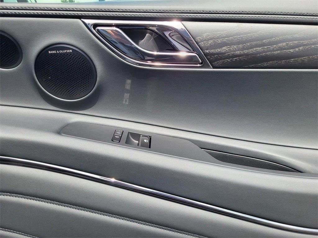 new 2026 Genesis GV80 car, priced at $86,999