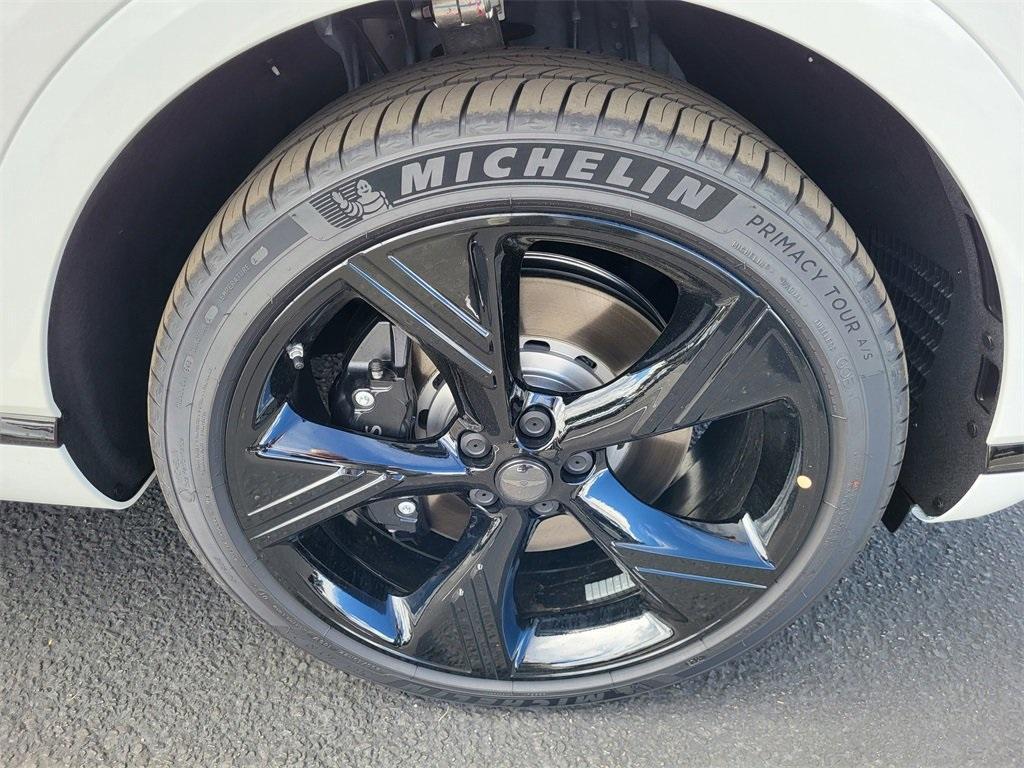 new 2026 Genesis GV80 car, priced at $86,999