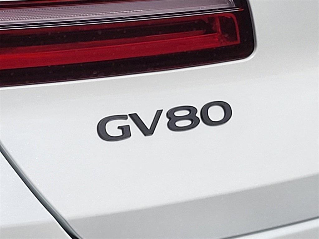 new 2026 Genesis GV80 car, priced at $86,999