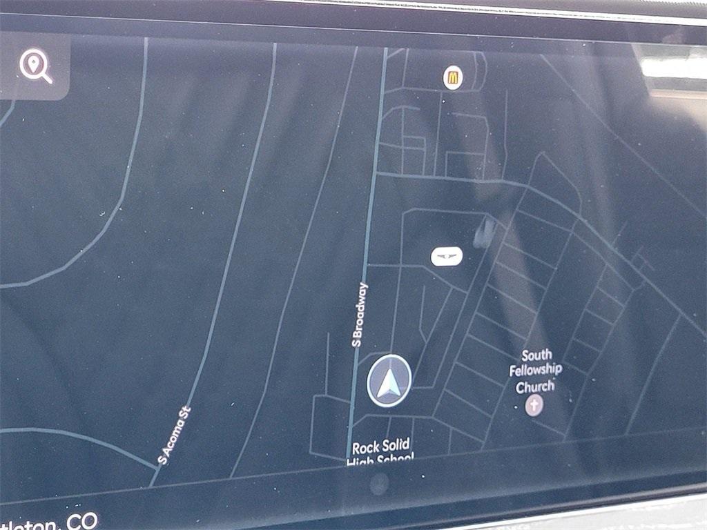 new 2026 Genesis GV80 car, priced at $86,999