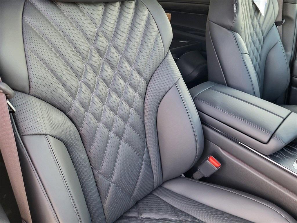 new 2026 Genesis GV80 car, priced at $86,999