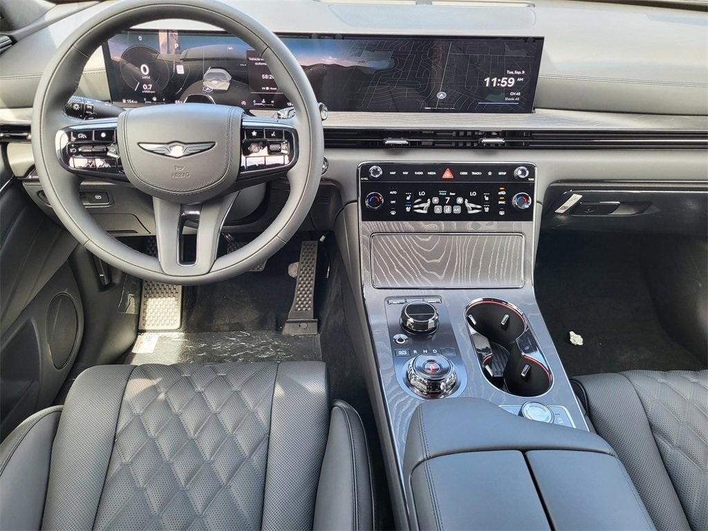 new 2026 Genesis GV80 car, priced at $86,999