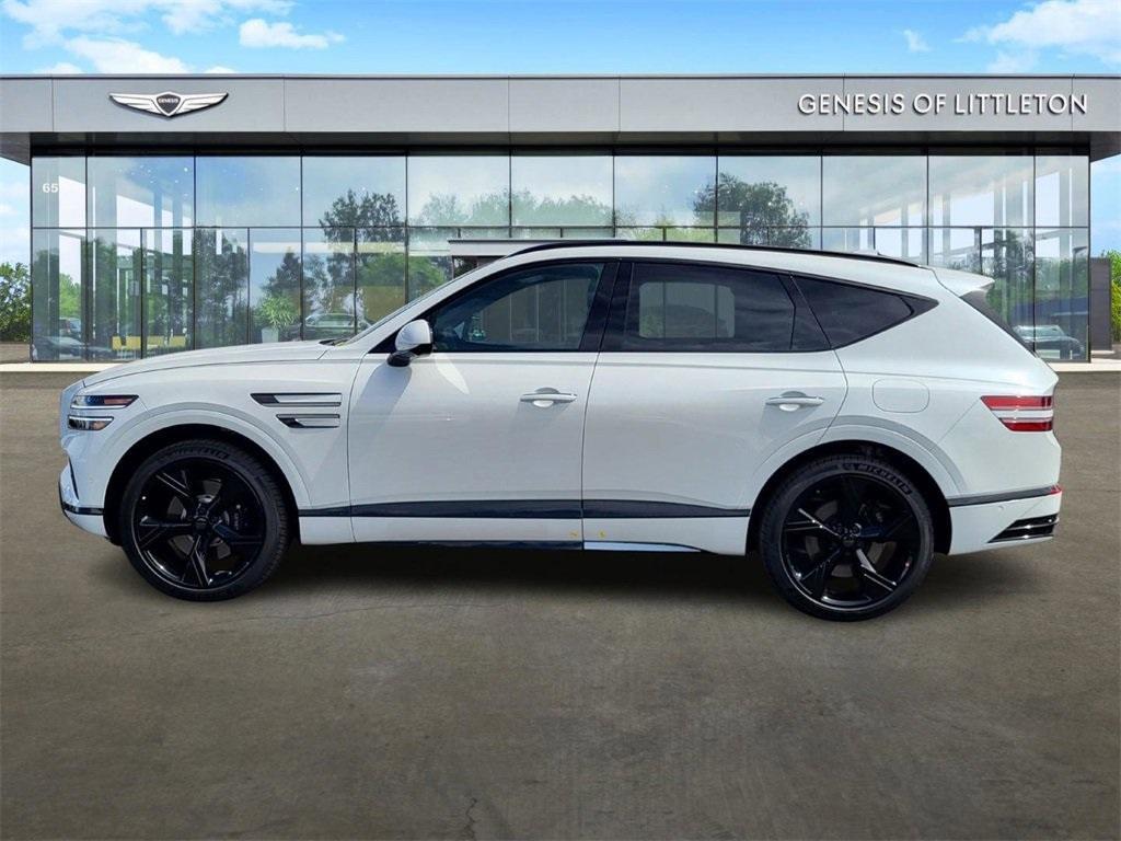 new 2026 Genesis GV80 car, priced at $86,999