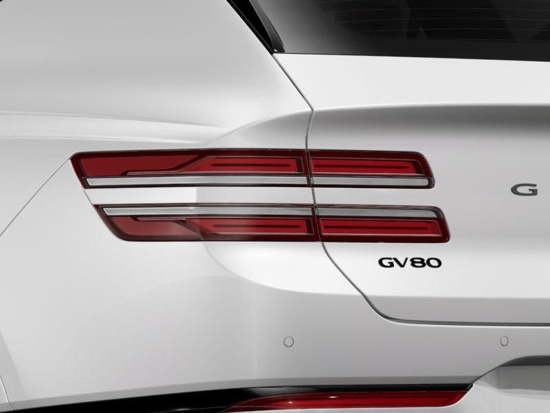 new 2026 Genesis GV80 car, priced at $86,200