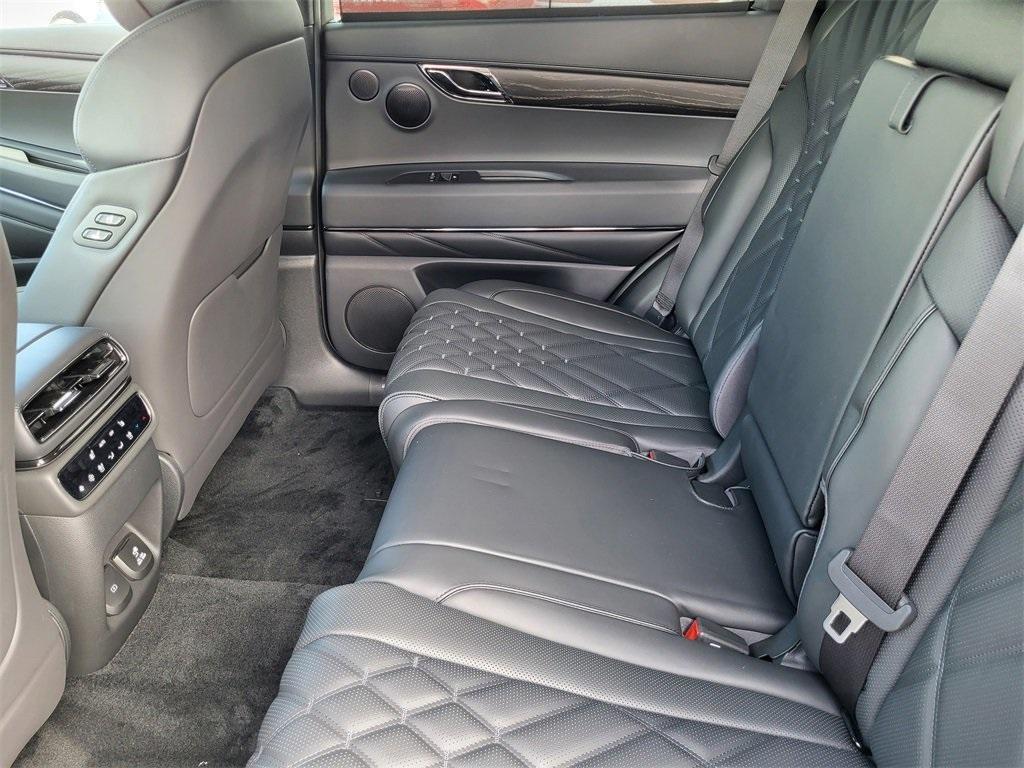 new 2026 Genesis GV80 car, priced at $86,999