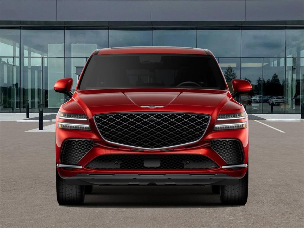 new 2026 Genesis GV80 car, priced at $90,115