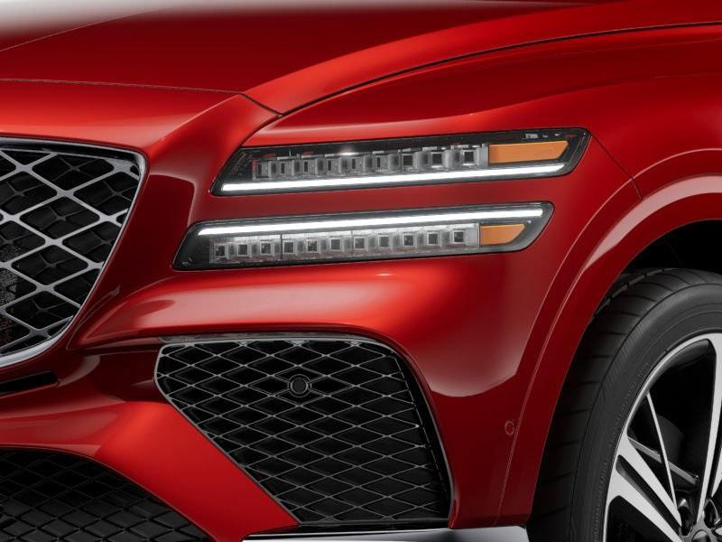 new 2026 Genesis GV80 car, priced at $90,115