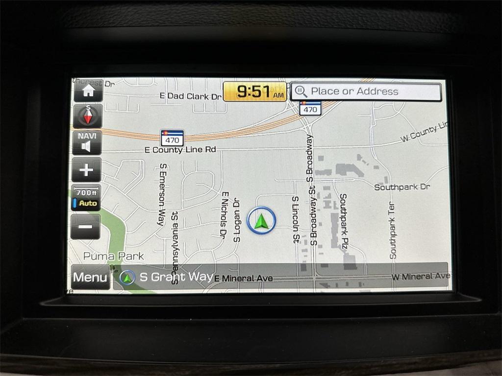 used 2017 Genesis G80 car, priced at $17,299