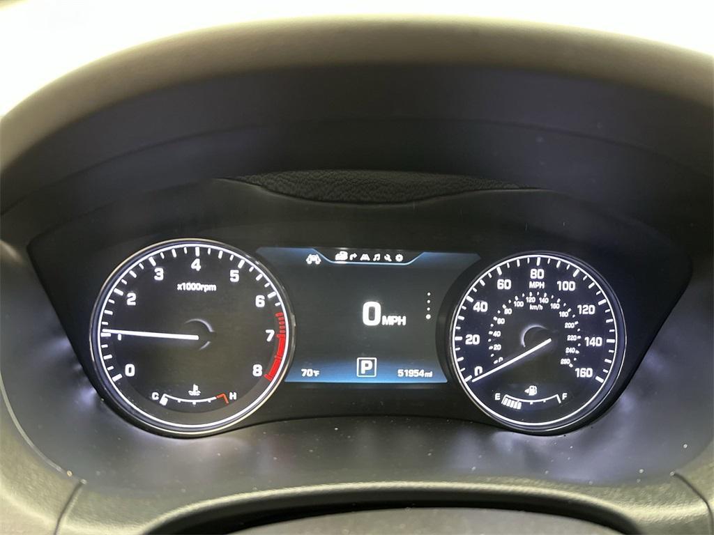 used 2017 Genesis G80 car, priced at $17,299