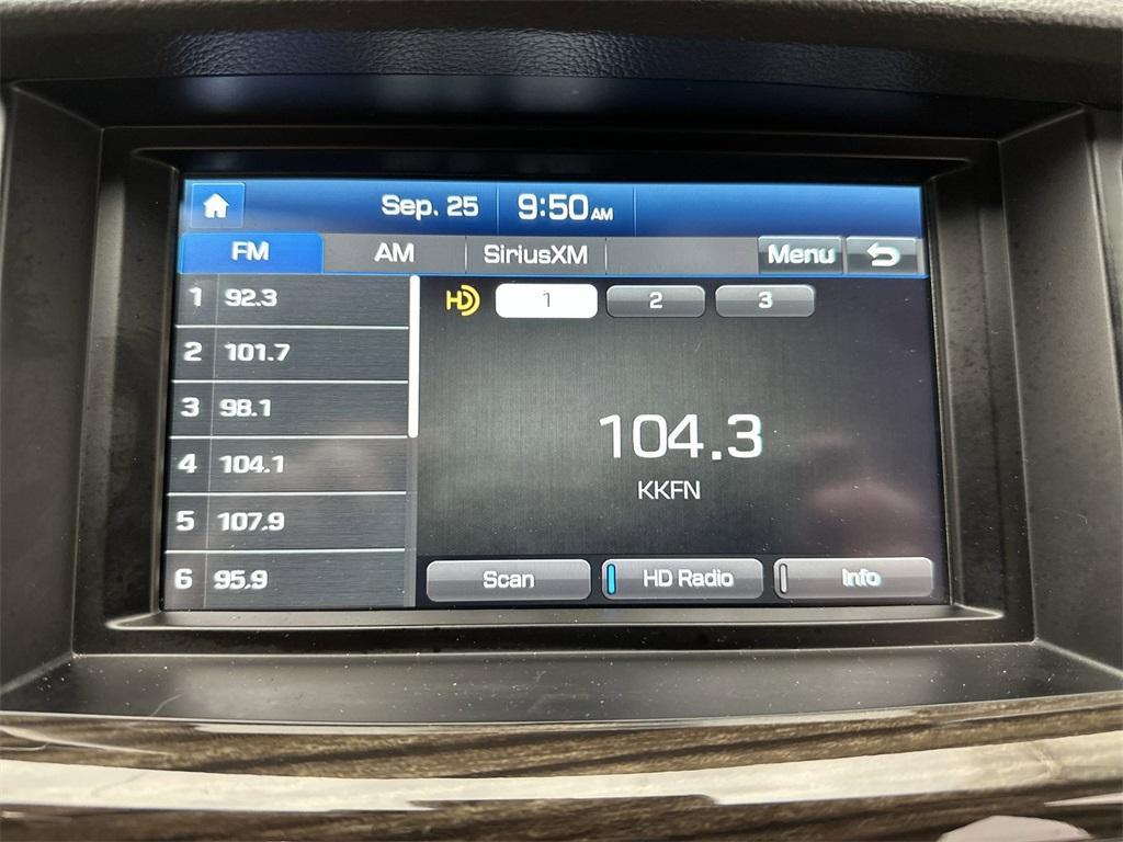 used 2017 Genesis G80 car, priced at $17,299