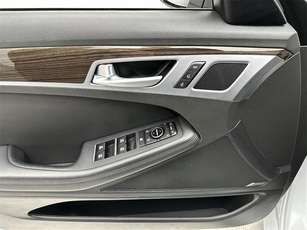 used 2017 Genesis G80 car, priced at $17,299