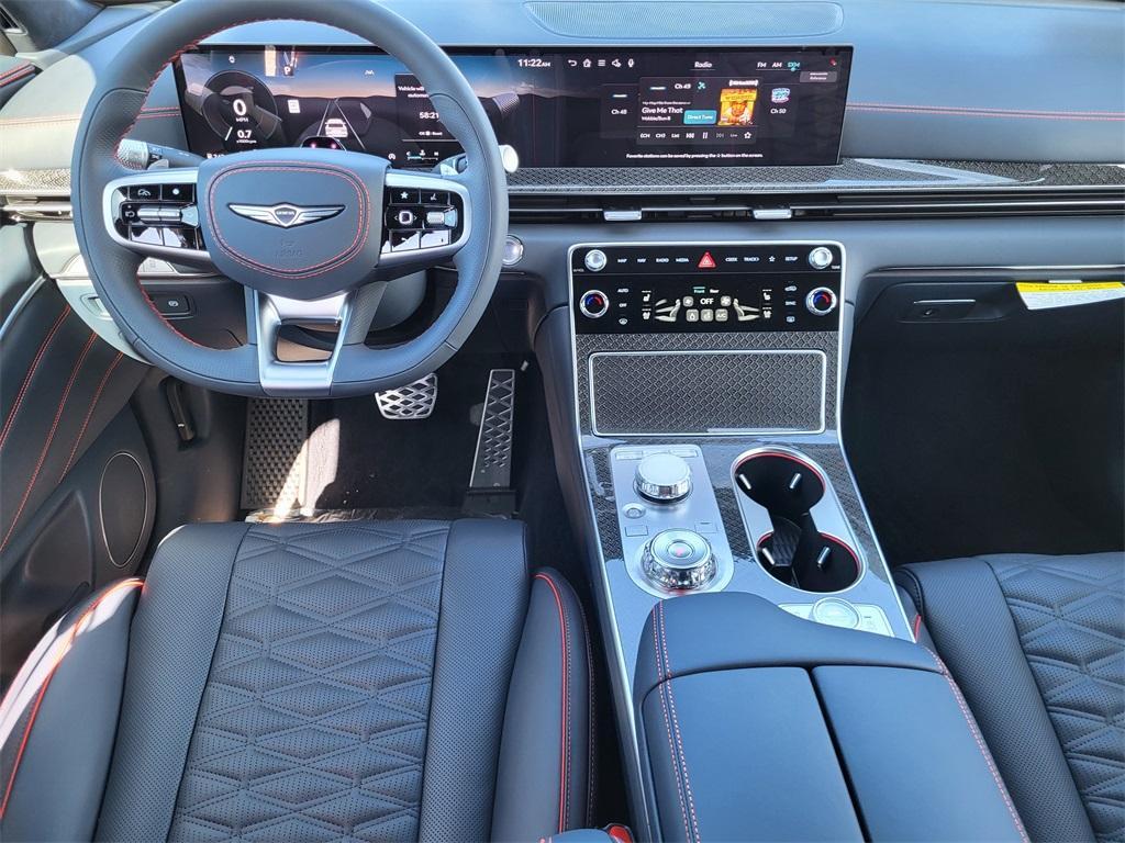 new 2026 Genesis GV80 Coupe car, priced at $91,019