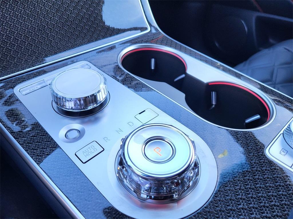 new 2026 Genesis GV80 Coupe car, priced at $91,019