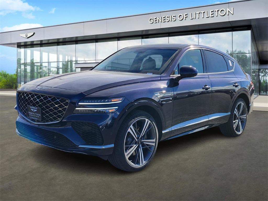 new 2026 Genesis GV80 Coupe car, priced at $91,019