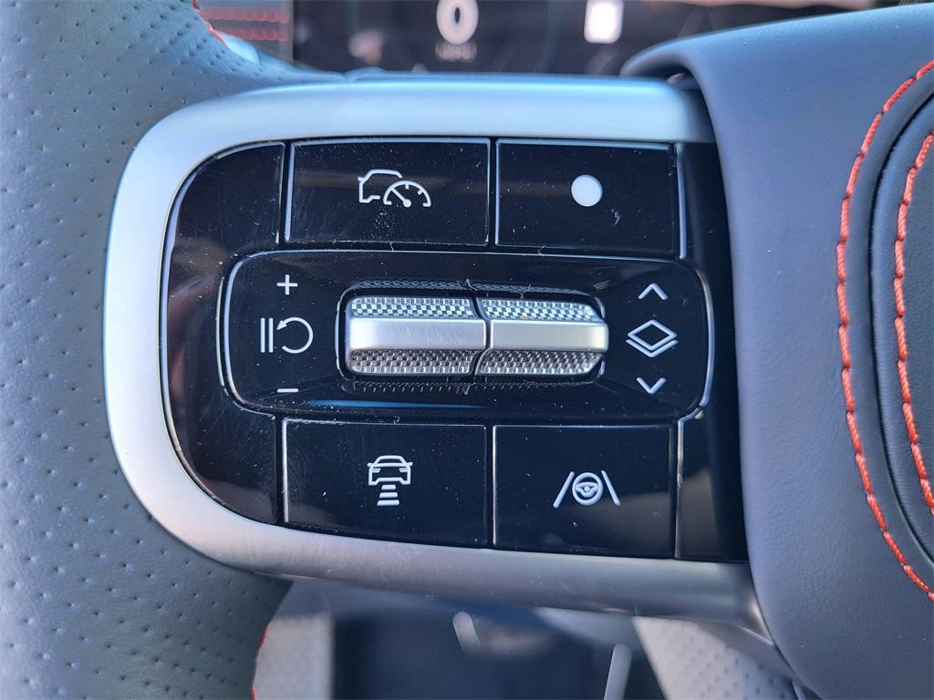 new 2026 Genesis GV80 Coupe car, priced at $91,019