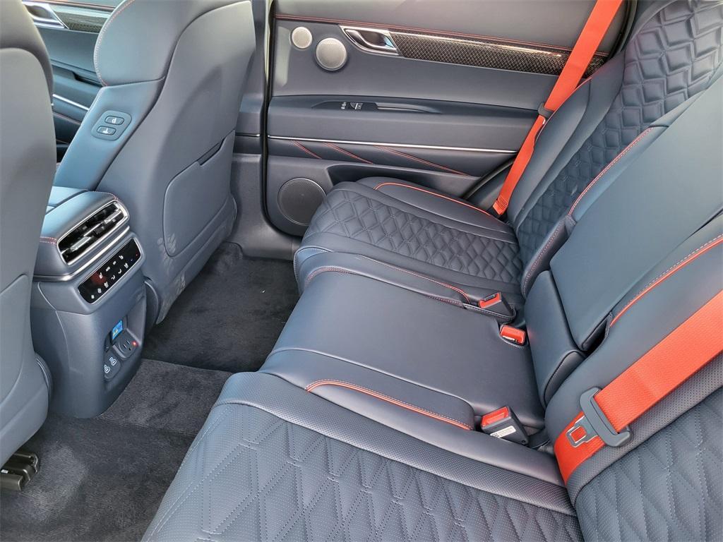 new 2026 Genesis GV80 Coupe car, priced at $91,019