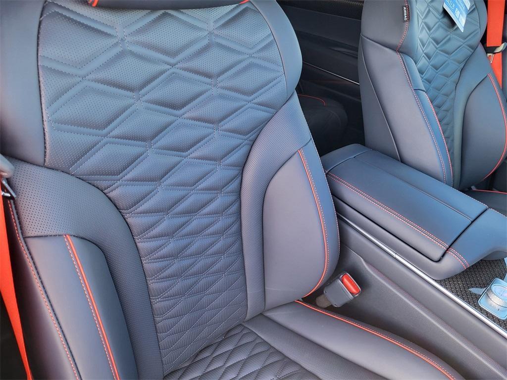 new 2026 Genesis GV80 Coupe car, priced at $91,019