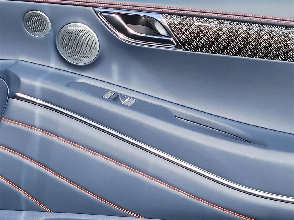 new 2026 Genesis GV80 Coupe car, priced at $91,019