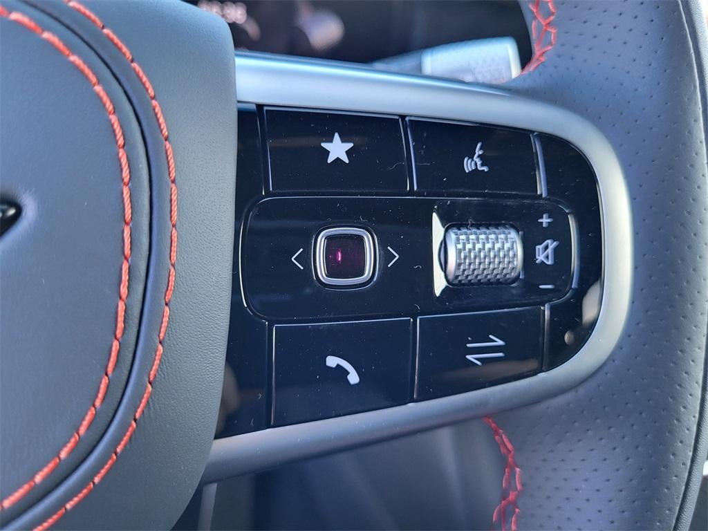 new 2026 Genesis GV80 Coupe car, priced at $91,019