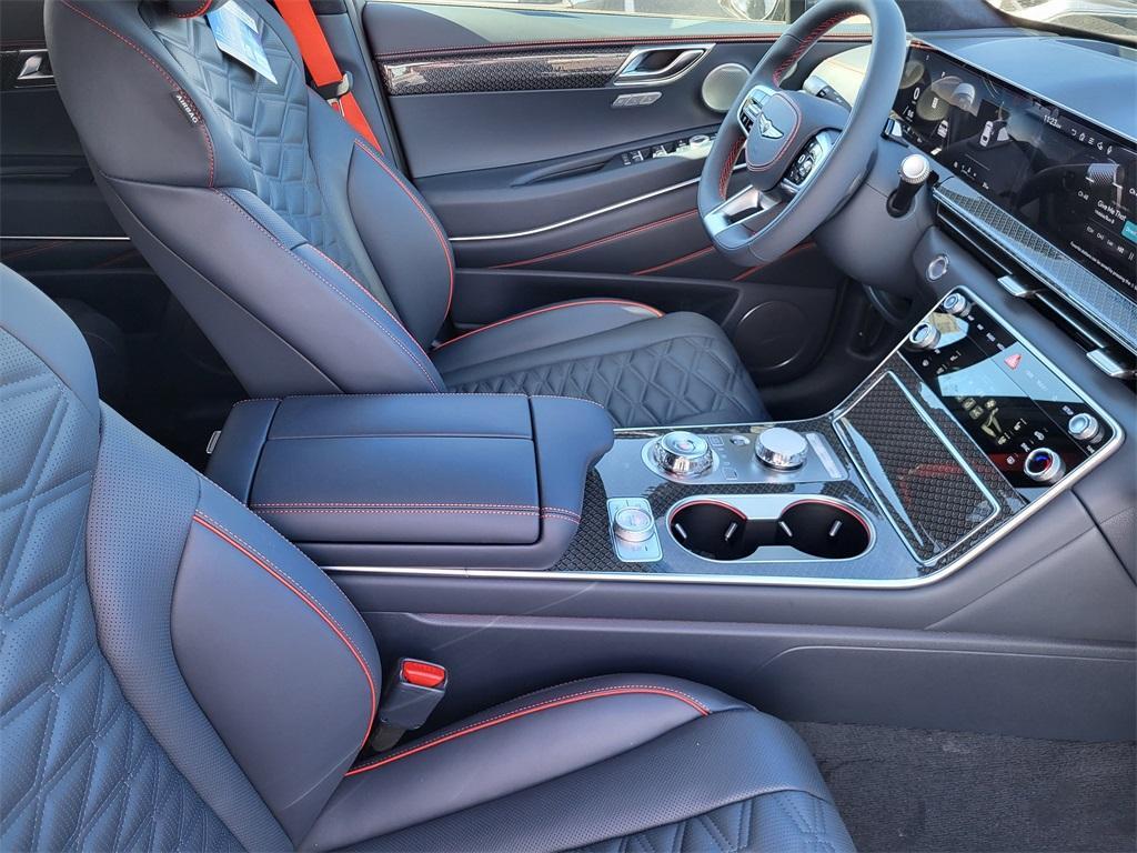 new 2026 Genesis GV80 Coupe car, priced at $91,019