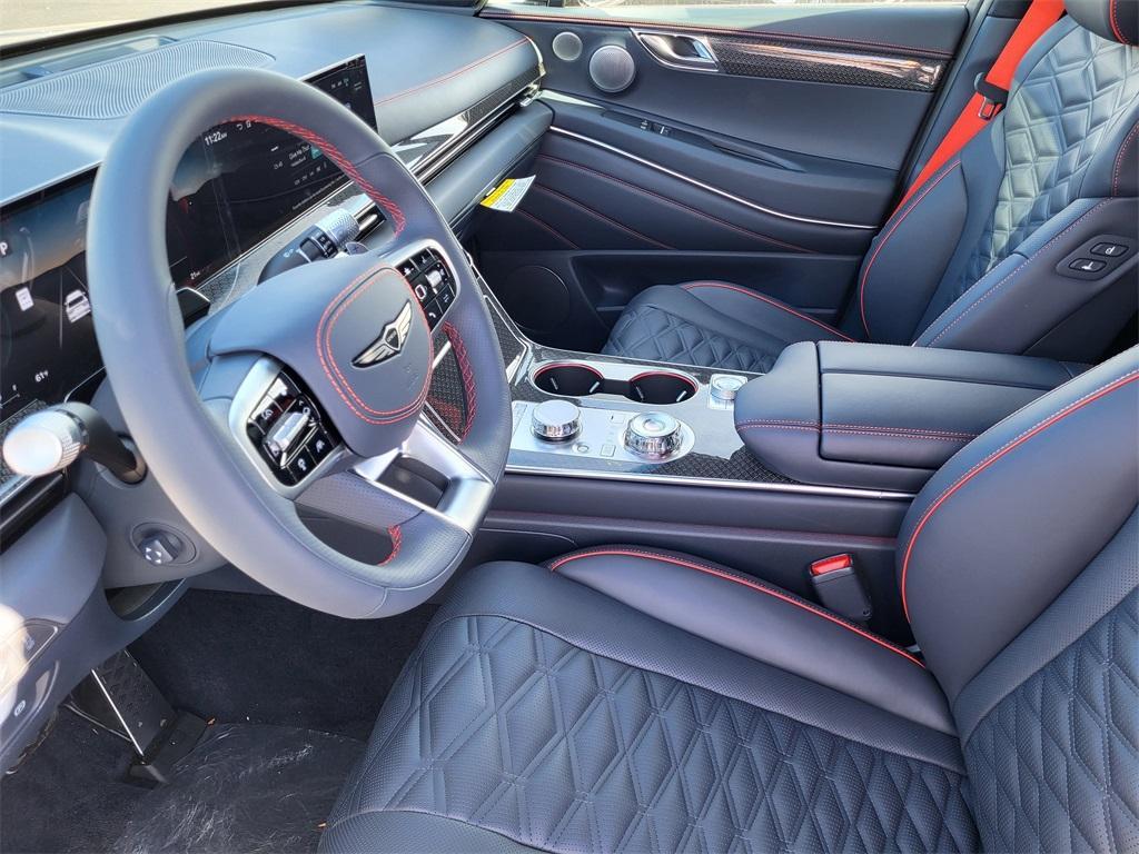 new 2026 Genesis GV80 Coupe car, priced at $91,019